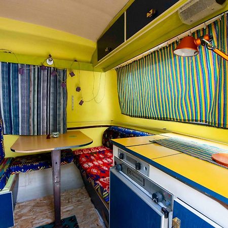 Eco Hostel Floreale แอร์โกลาโน ภายนอก รูปภาพ