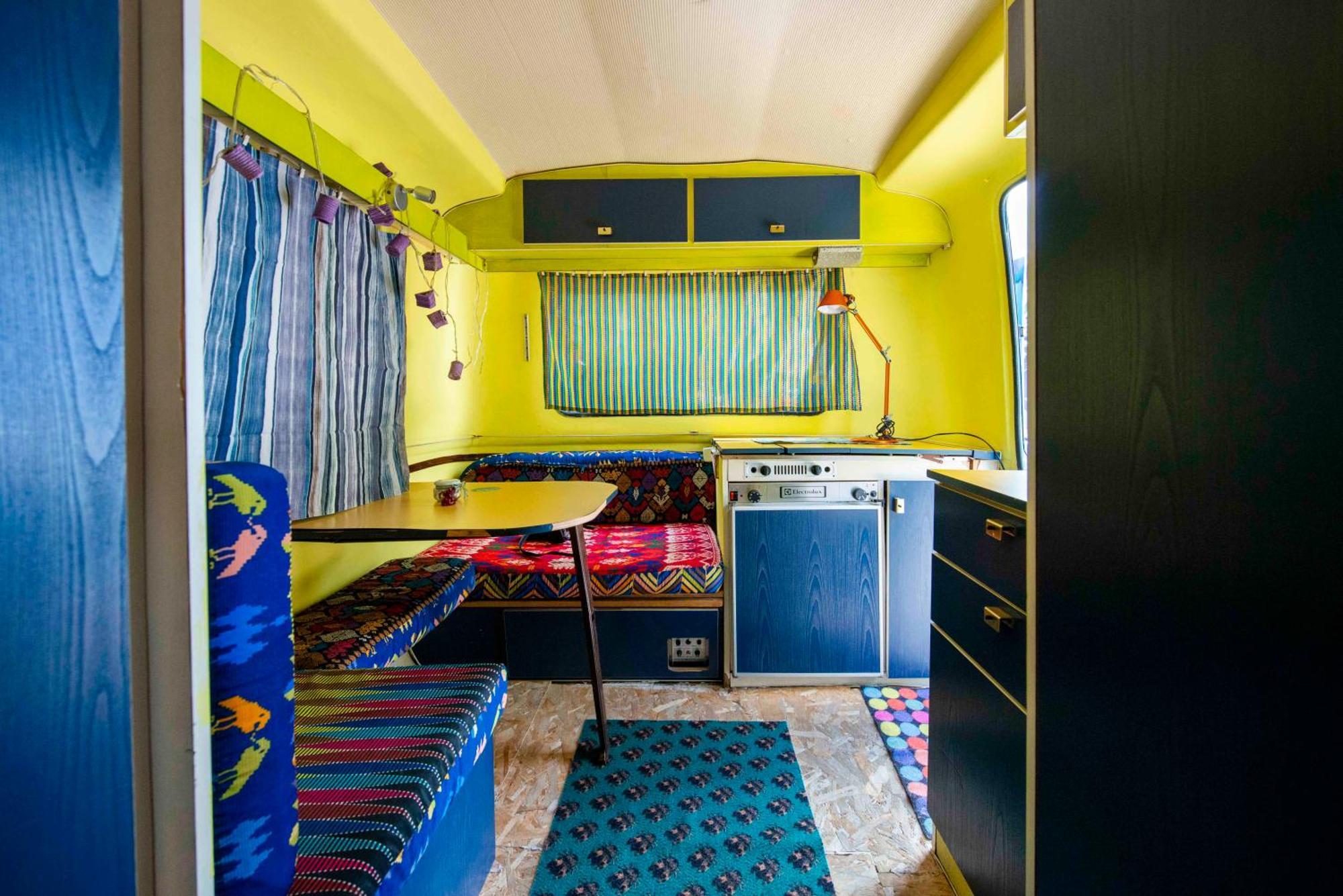 Eco Hostel Floreale แอร์โกลาโน ภายนอก รูปภาพ