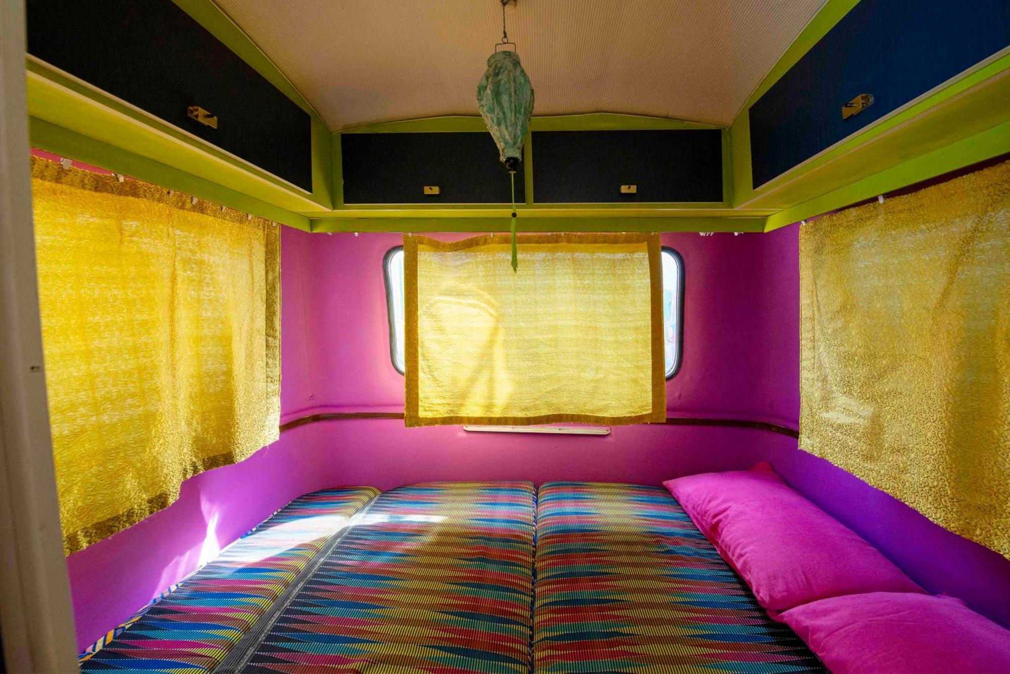 Eco Hostel Floreale แอร์โกลาโน ภายนอก รูปภาพ
