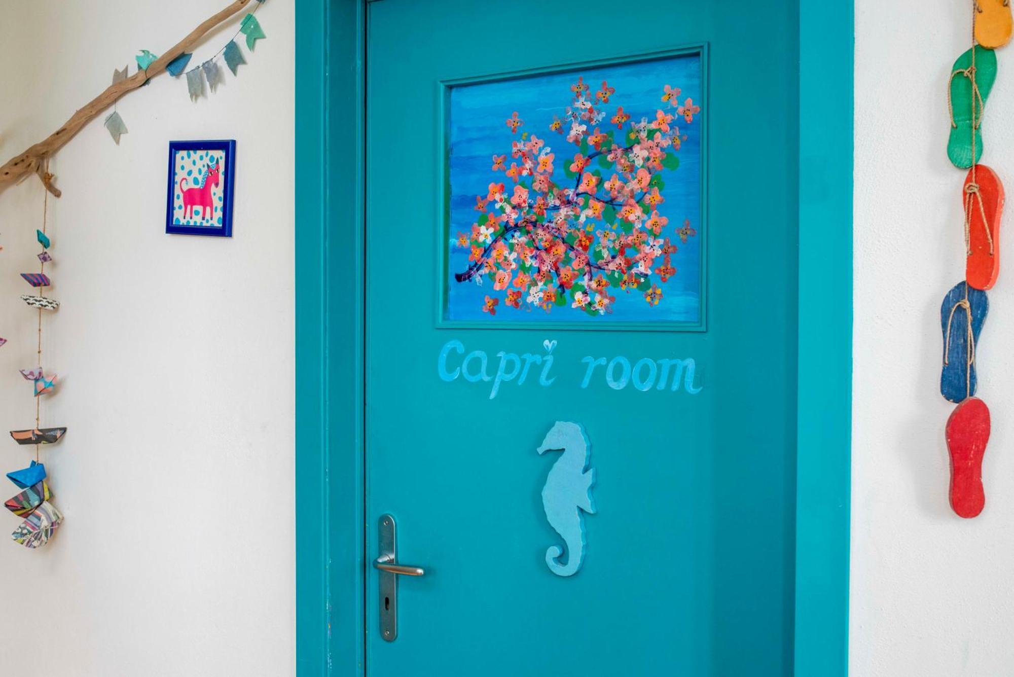 Eco Hostel Floreale แอร์โกลาโน ภายนอก รูปภาพ