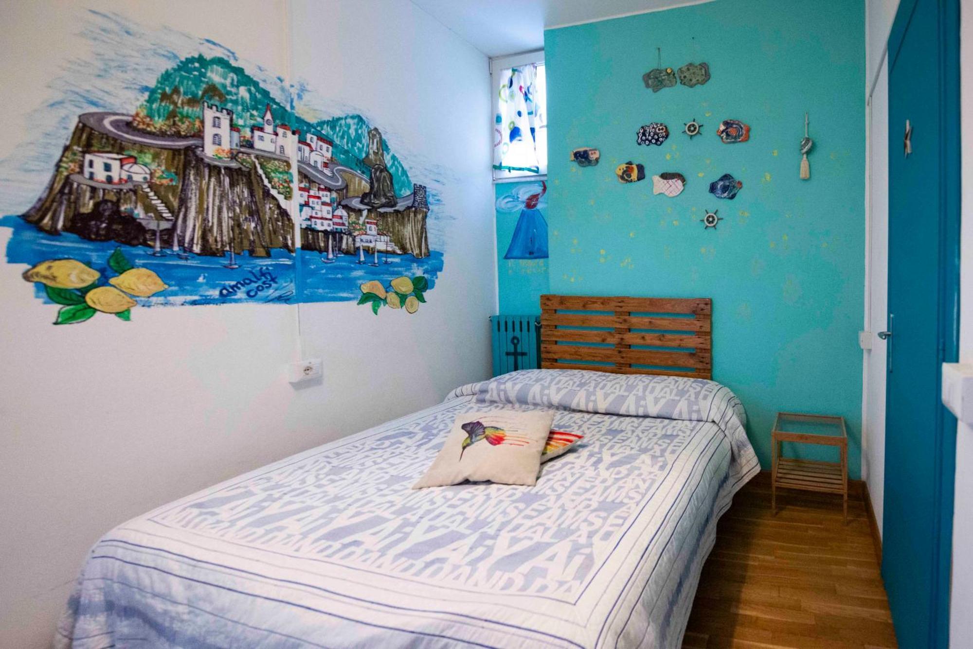 Eco Hostel Floreale แอร์โกลาโน ภายนอก รูปภาพ
