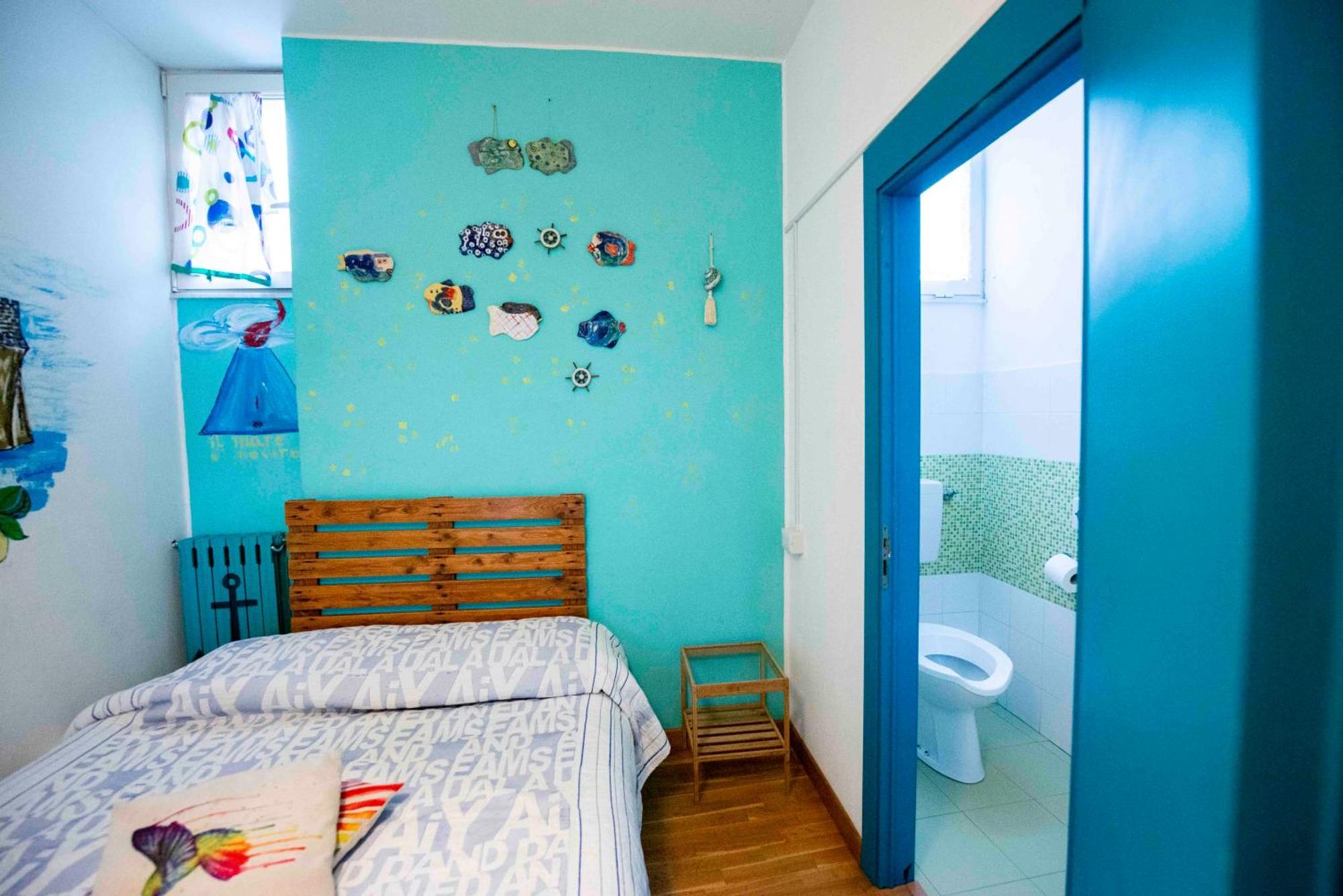 Eco Hostel Floreale แอร์โกลาโน ภายนอก รูปภาพ