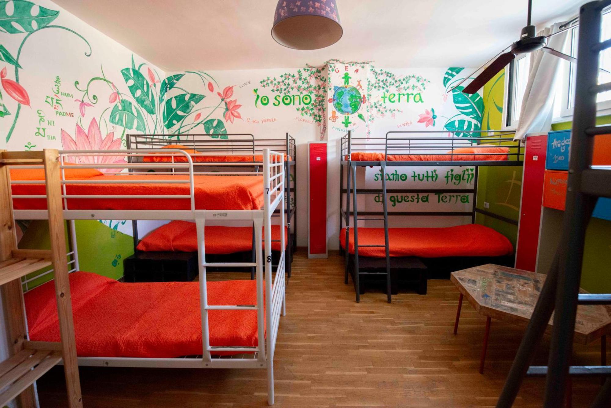 Eco Hostel Floreale แอร์โกลาโน ภายนอก รูปภาพ