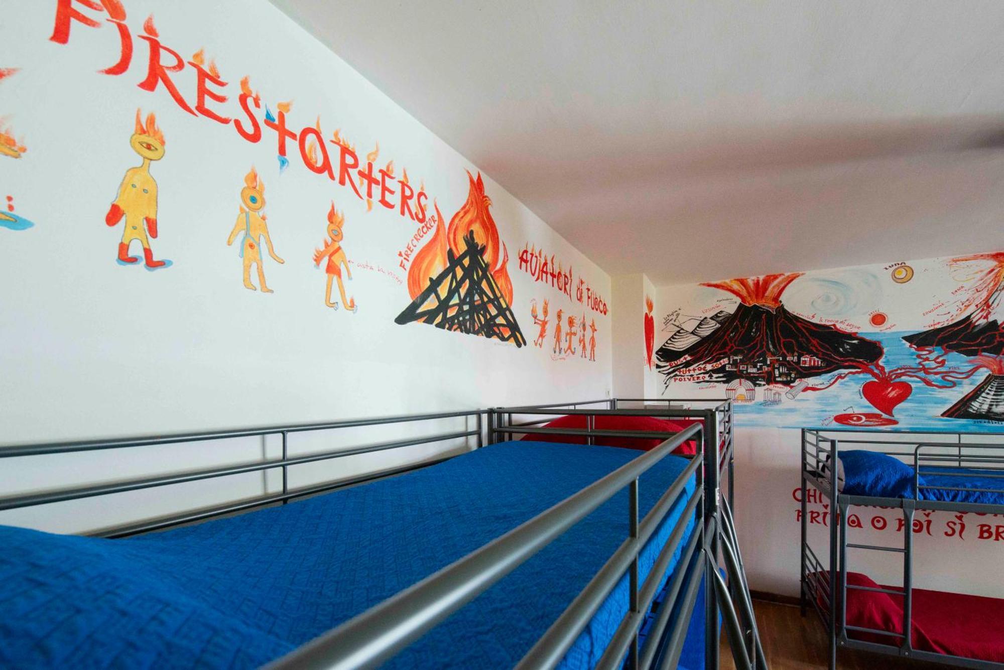 Eco Hostel Floreale แอร์โกลาโน ภายนอก รูปภาพ
