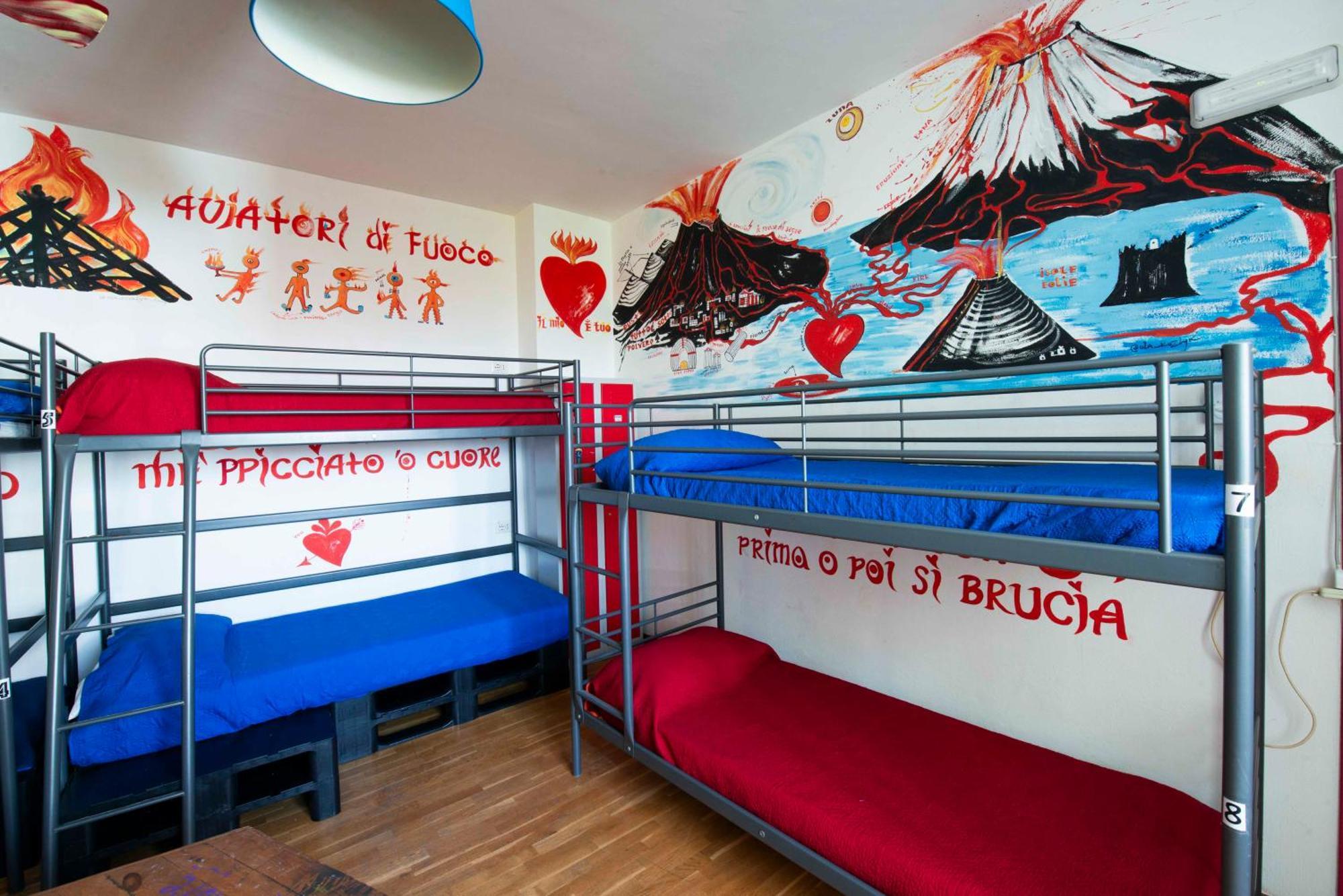 Eco Hostel Floreale แอร์โกลาโน ภายนอก รูปภาพ