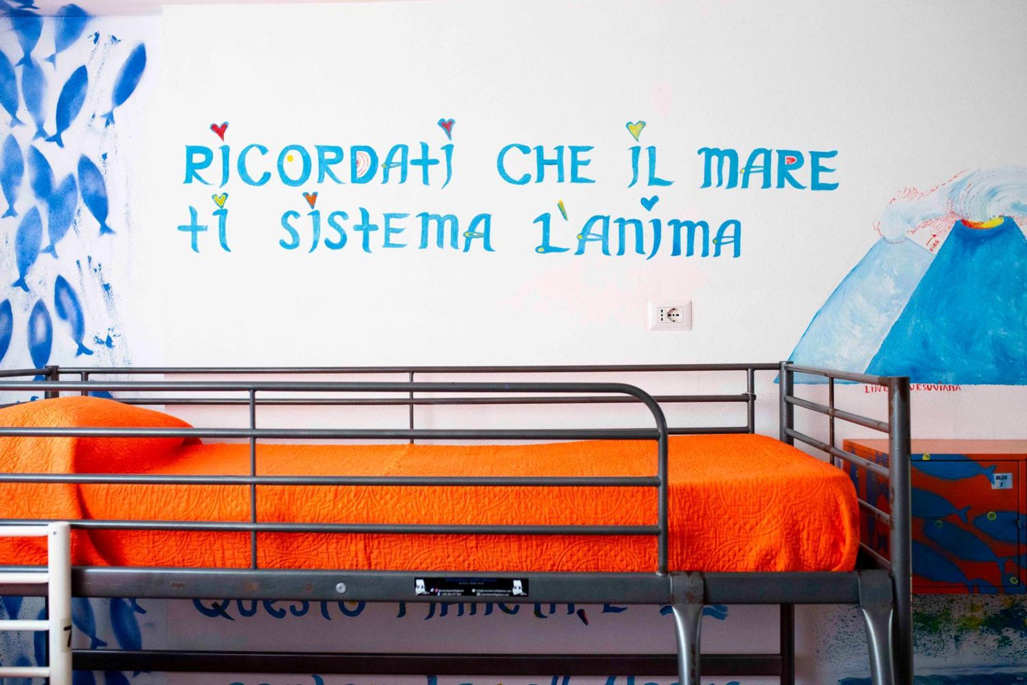 Eco Hostel Floreale แอร์โกลาโน ภายนอก รูปภาพ