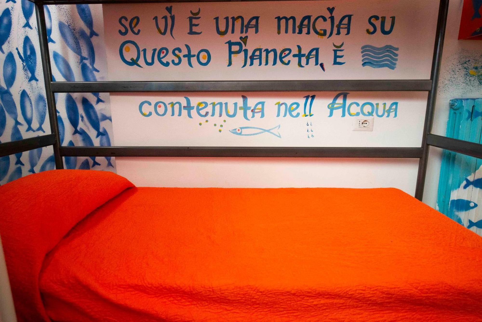 Eco Hostel Floreale แอร์โกลาโน ภายนอก รูปภาพ