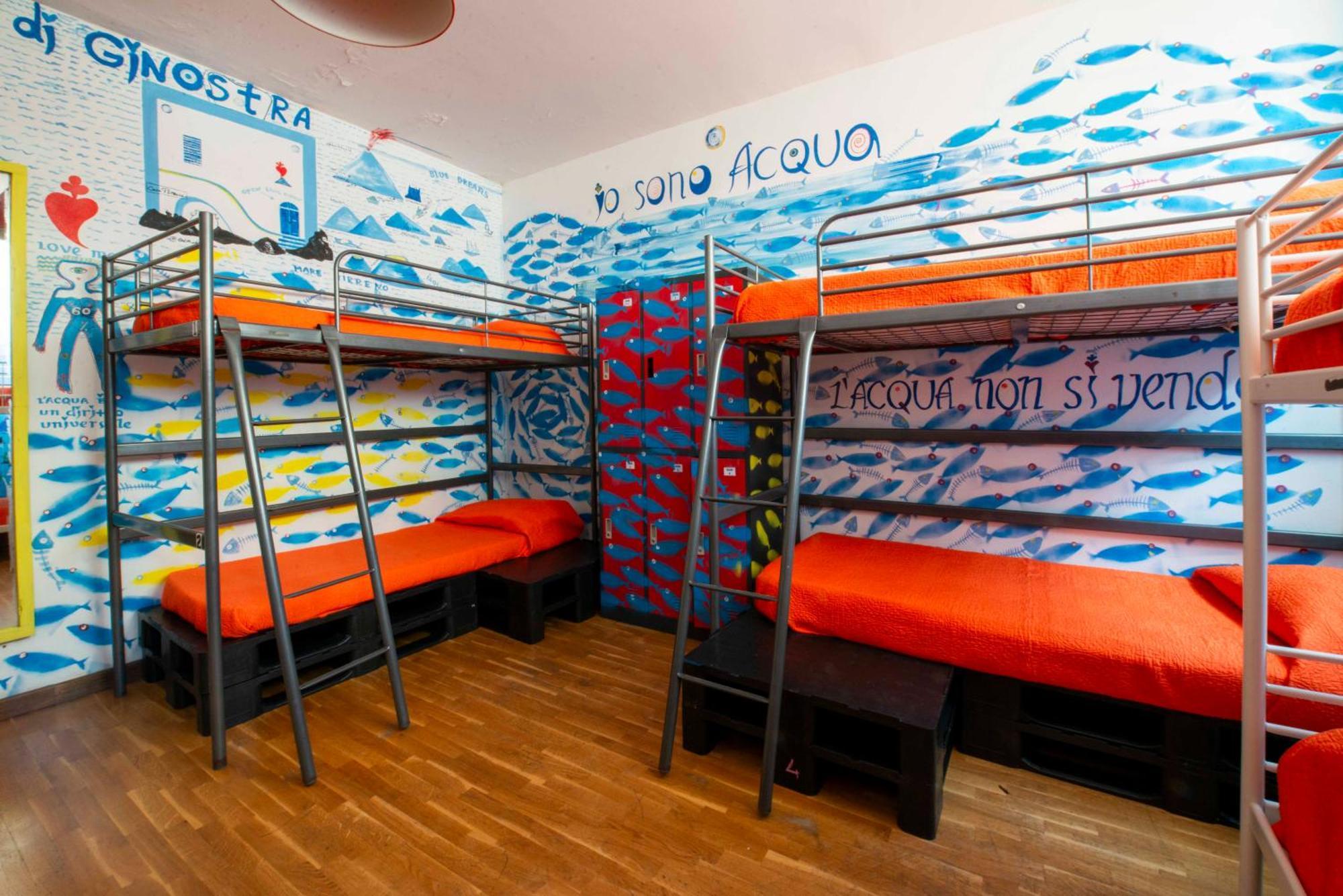 Eco Hostel Floreale แอร์โกลาโน ภายนอก รูปภาพ