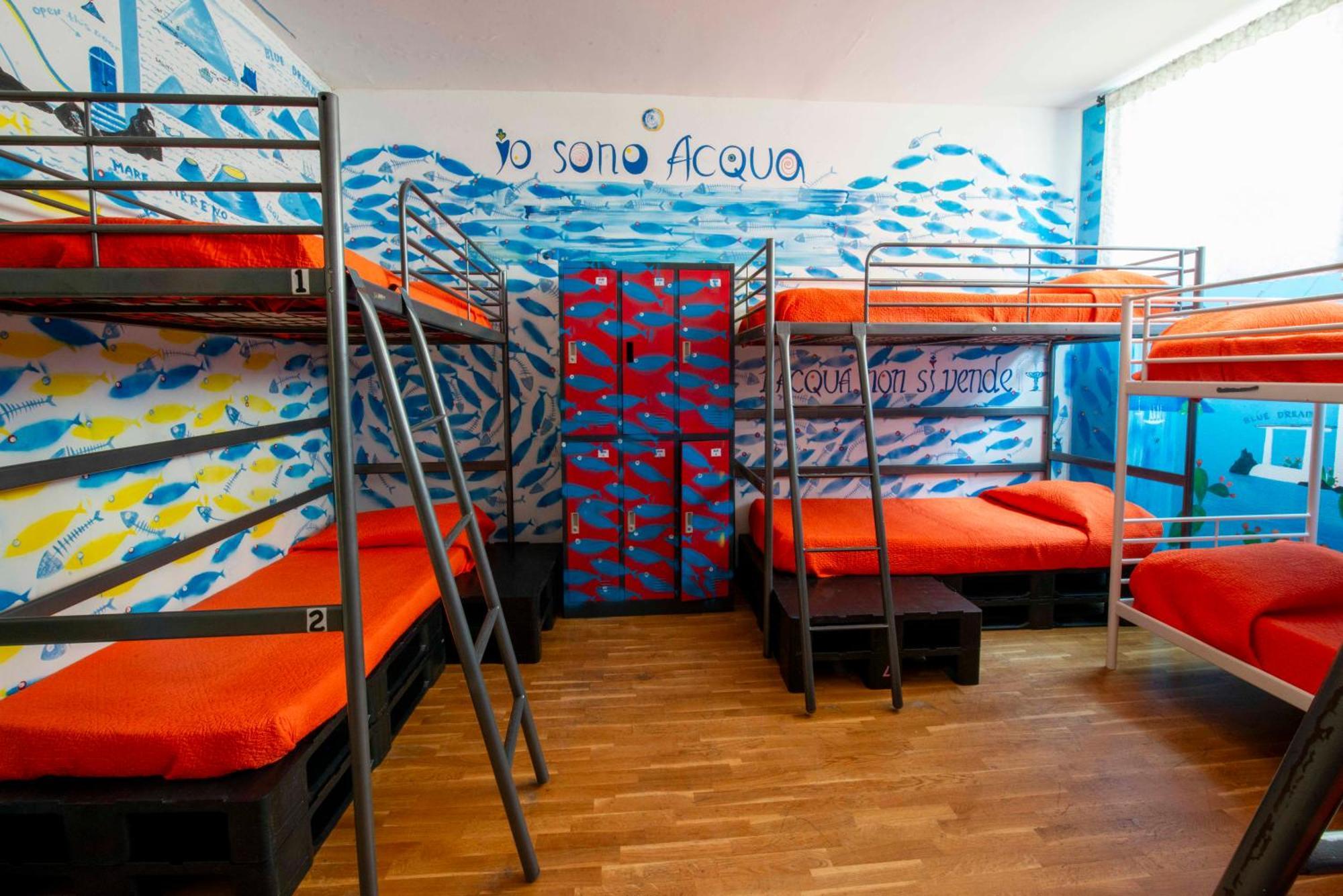 Eco Hostel Floreale แอร์โกลาโน ภายนอก รูปภาพ