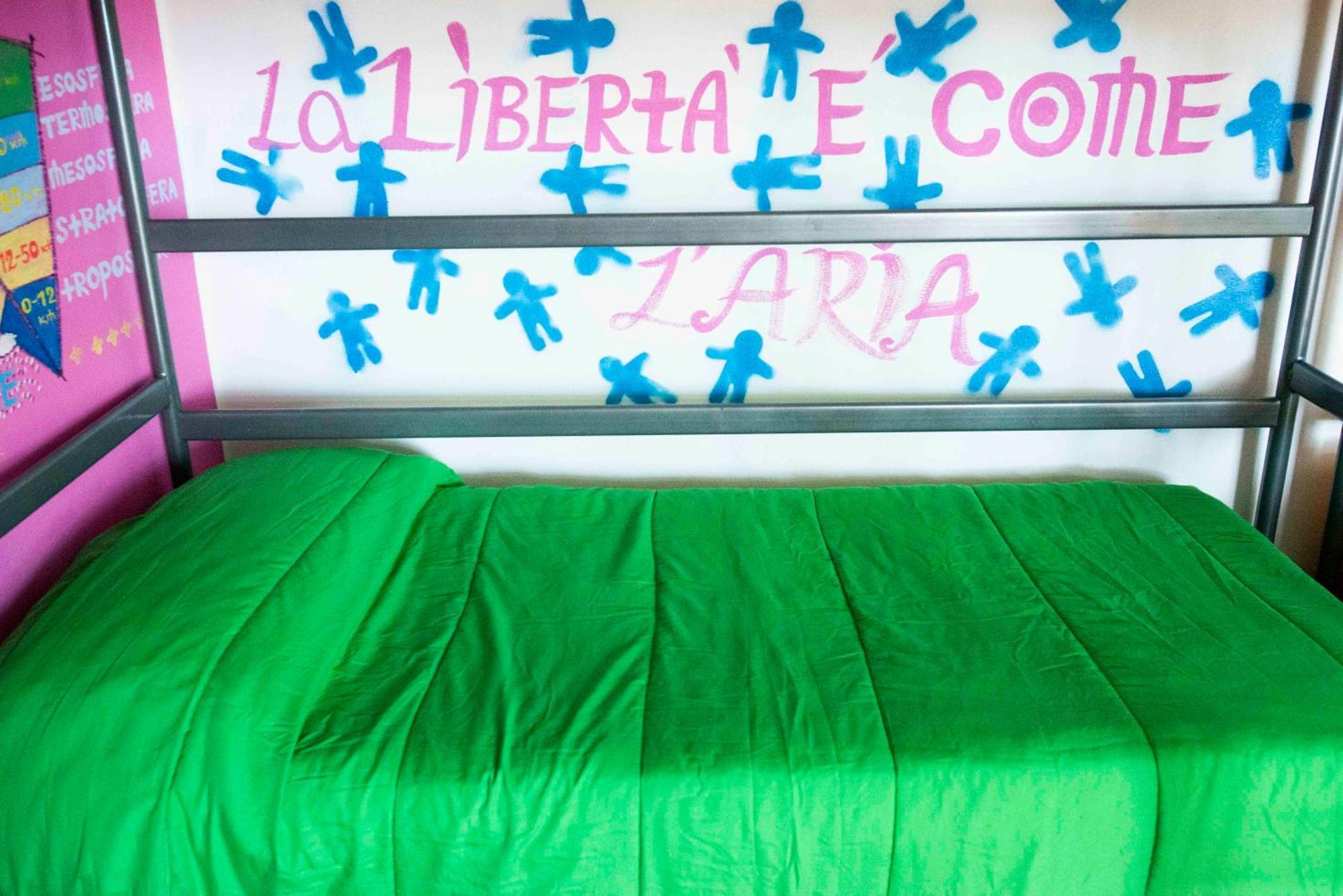 Eco Hostel Floreale แอร์โกลาโน ภายนอก รูปภาพ