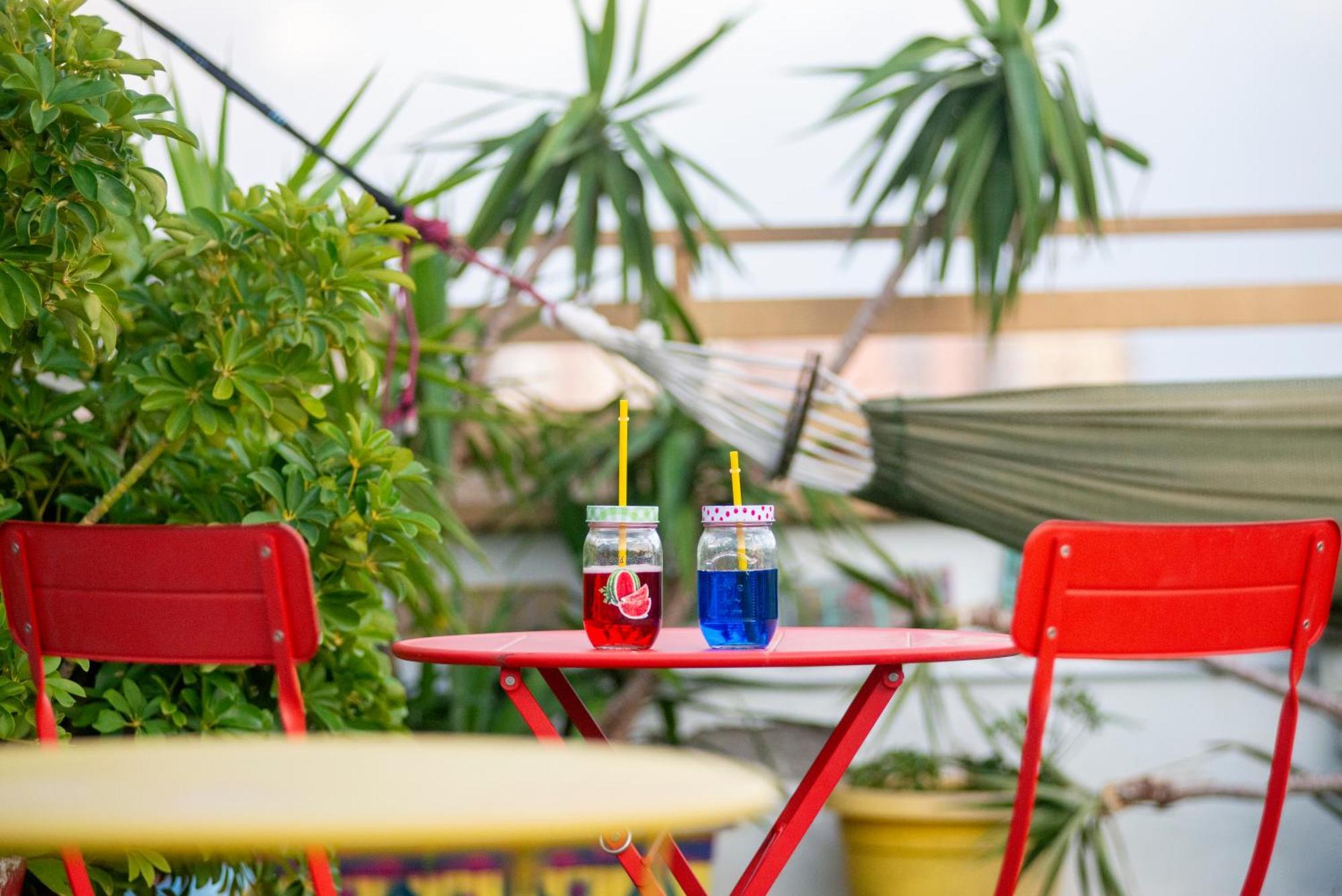 Eco Hostel Floreale แอร์โกลาโน ภายนอก รูปภาพ