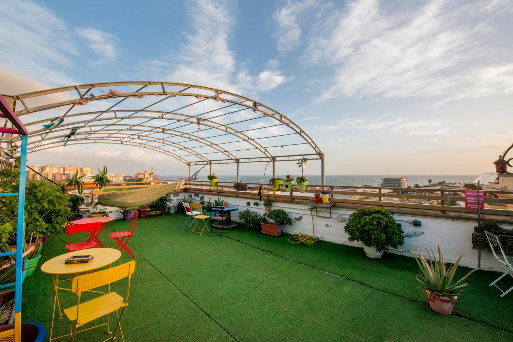Eco Hostel Floreale แอร์โกลาโน ภายนอก รูปภาพ