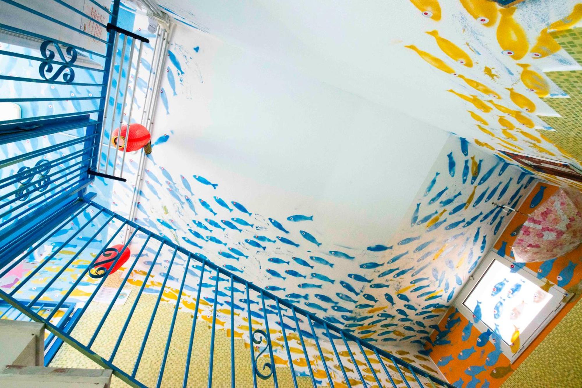 Eco Hostel Floreale แอร์โกลาโน ภายนอก รูปภาพ