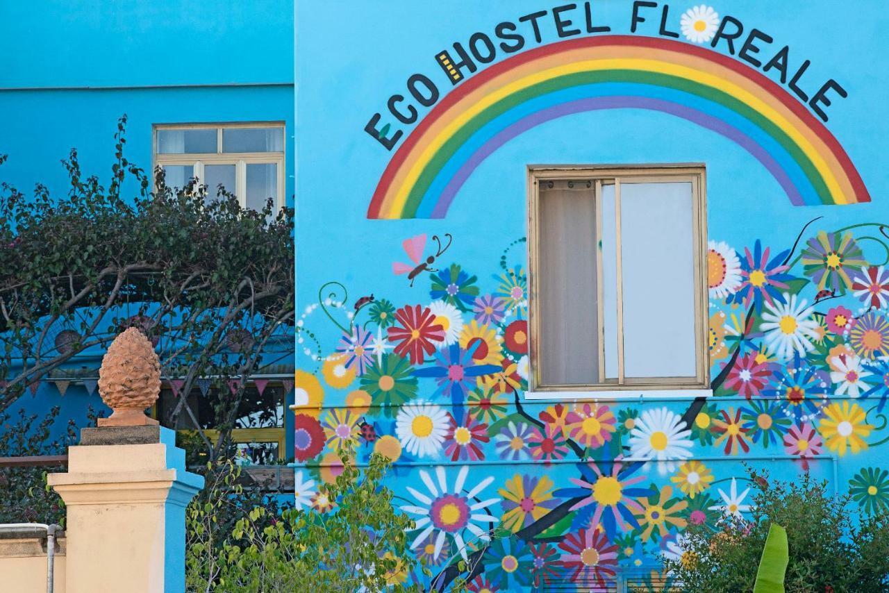 Eco Hostel Floreale แอร์โกลาโน ภายนอก รูปภาพ